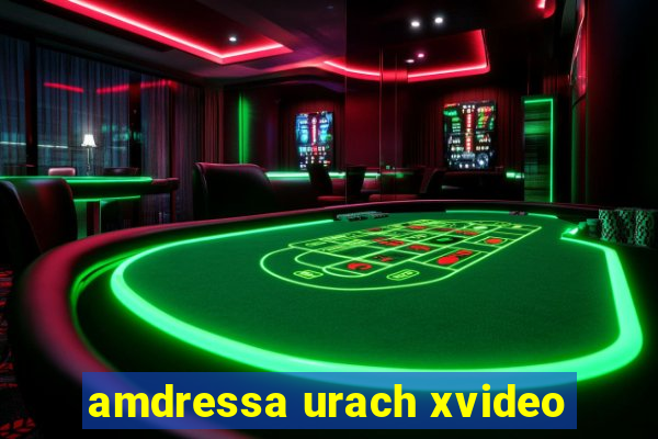 amdressa urach xvideo